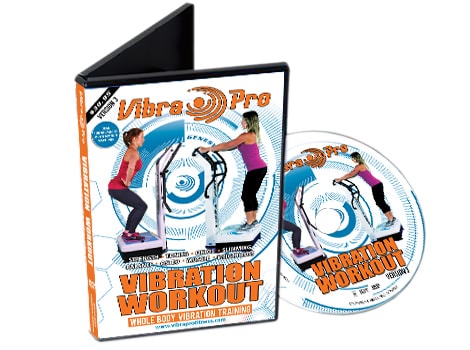 Vibration Workout DVD – Bundle